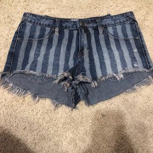 Free people shorts